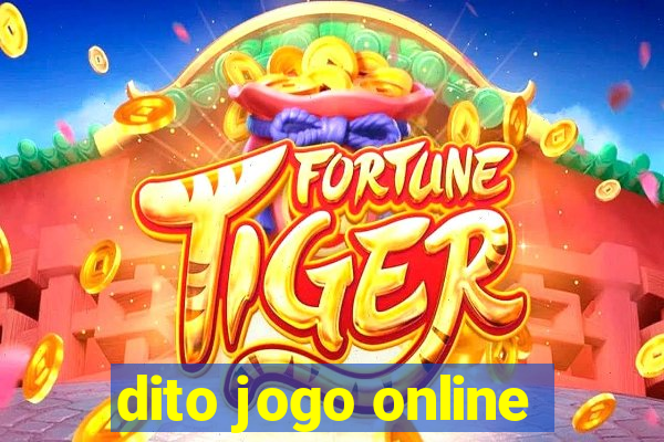 dito jogo online